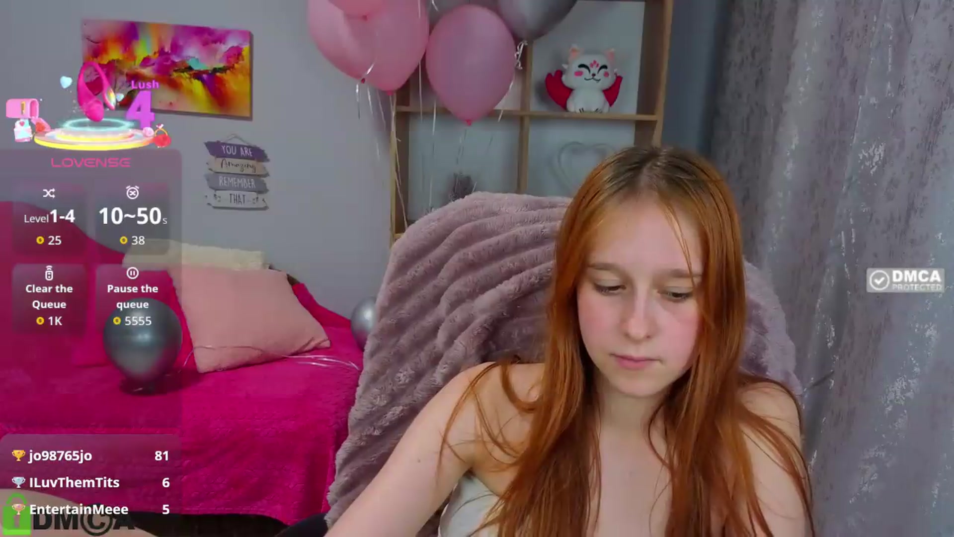 Gallery image thumbnail from WowEmma_'s myfreecams stream on, 06/19/2026, 19:44 image 13 of 20