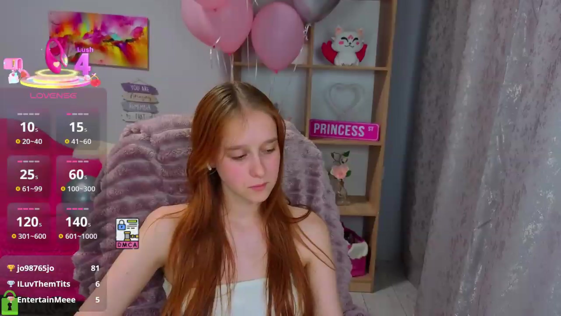 Gallery image thumbnail from WowEmma_'s myfreecams stream on, 06/19/2026, 19:44 image 10 of 20