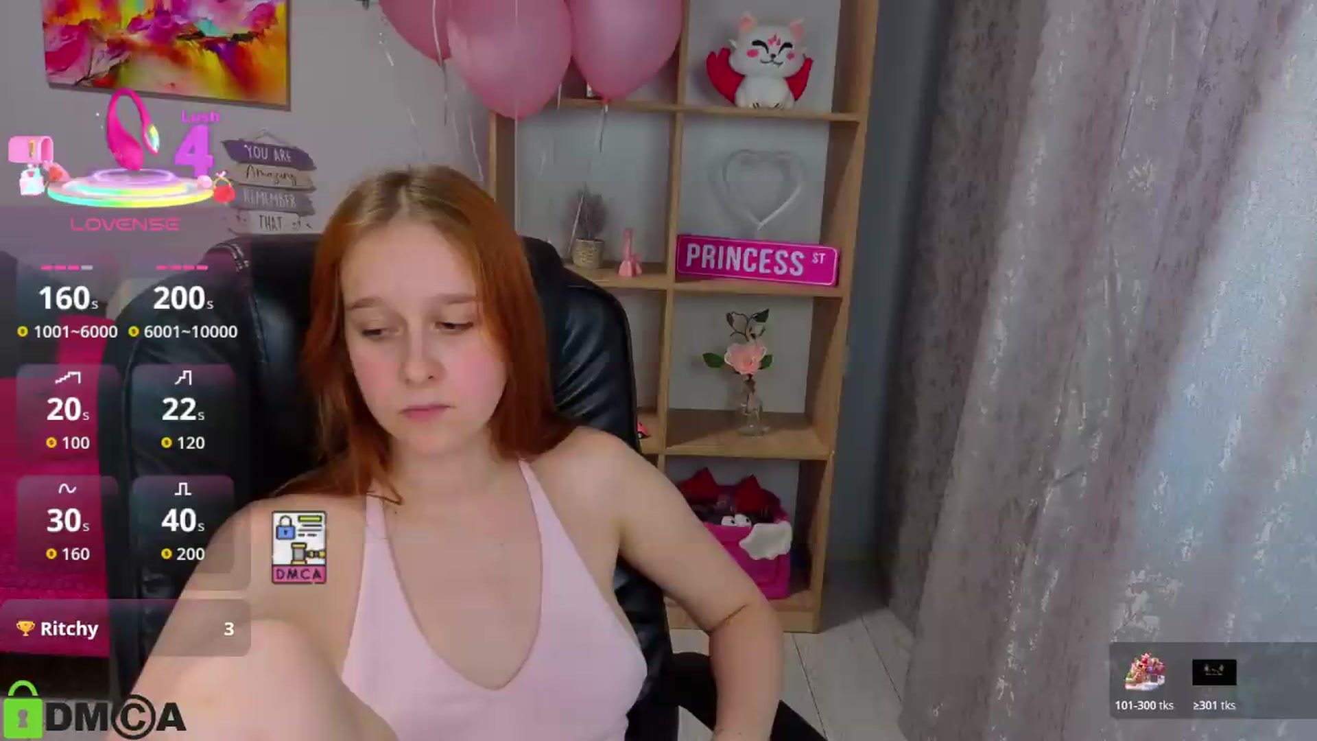 Gallery image thumbnail from WowEmma_'s myfreecams stream on, 06/21/2026, 15:35 image 9 of 20