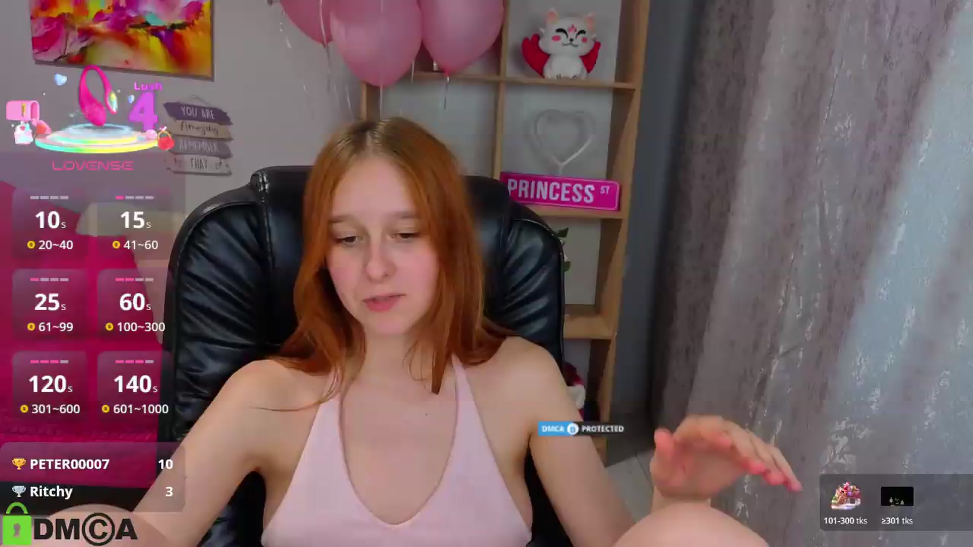 Gallery image thumbnail from WowEmma_'s myfreecams stream on, 06/21/2026, 18:47 image 1 of 20