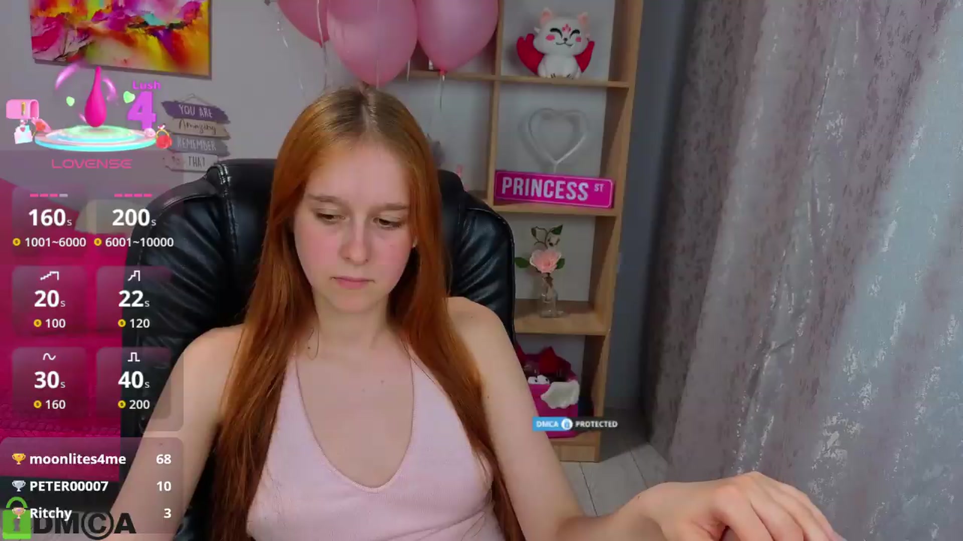 Gallery image thumbnail from WowEmma_'s myfreecams stream on, 06/21/2026, 18:47 image 10 of 20