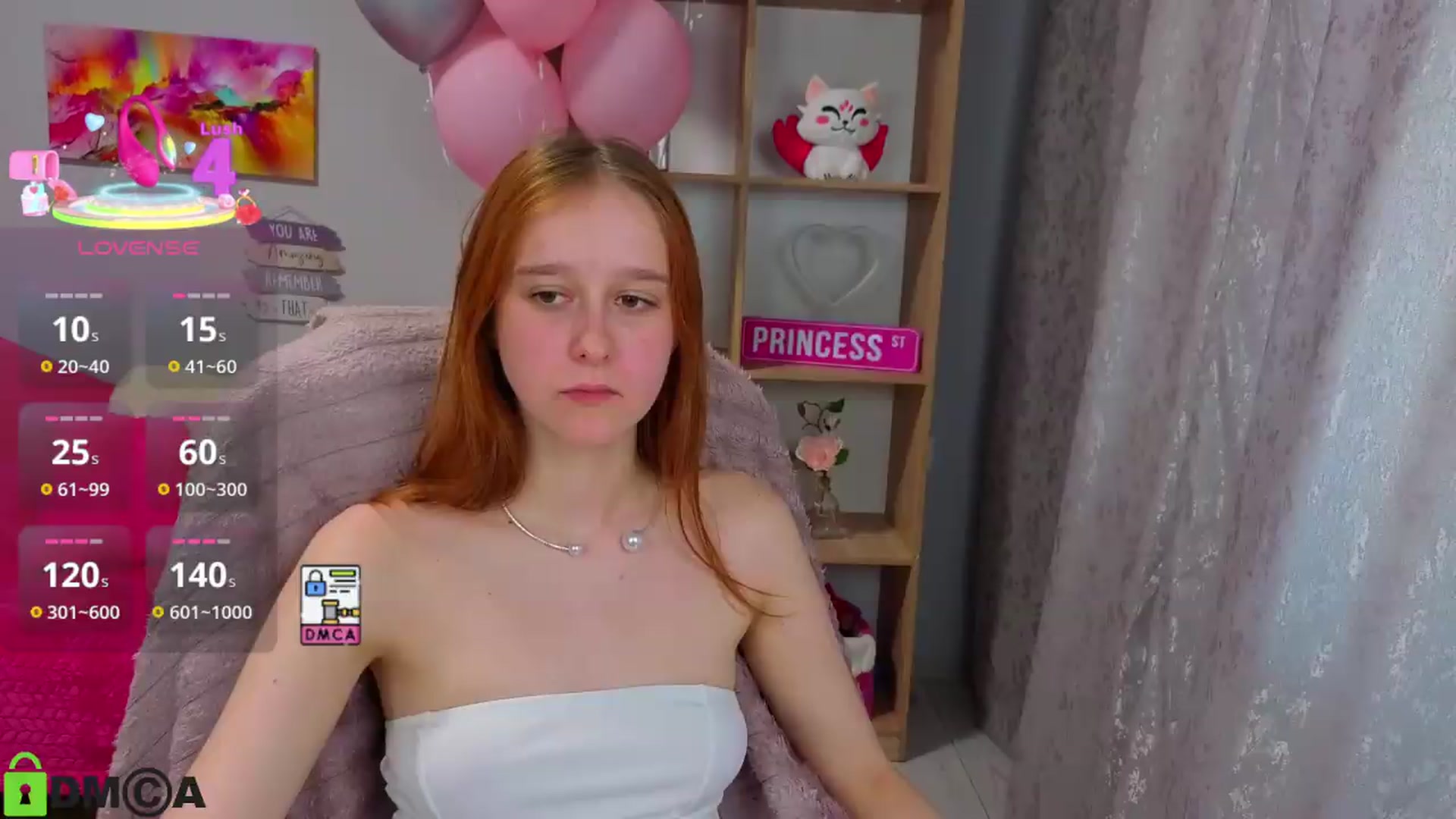 Gallery image thumbnail from WowEmma_'s myfreecams stream on, 06/22/2026, 15:05 image 8 of 20