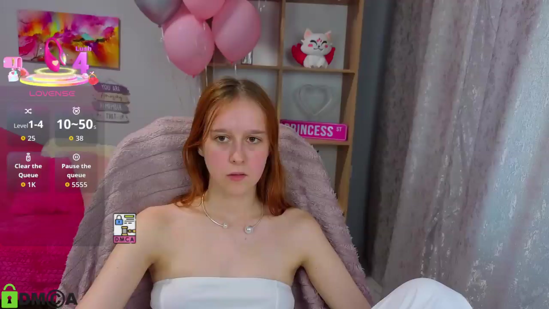 Gallery image thumbnail from WowEmma_'s myfreecams stream on, 06/22/2026, 15:05 image 1 of 20