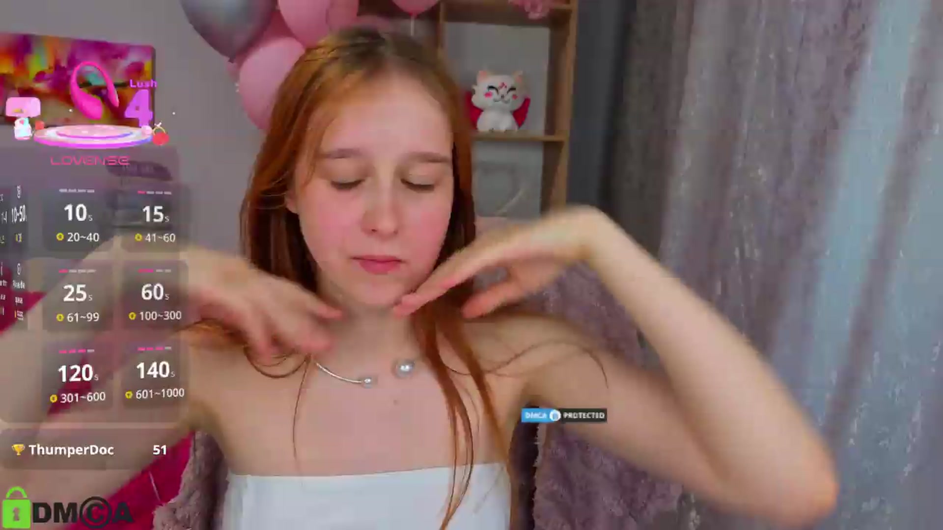 Gallery image thumbnail from WowEmma_'s myfreecams stream on, 06/22/2026, 15:05 image 15 of 20