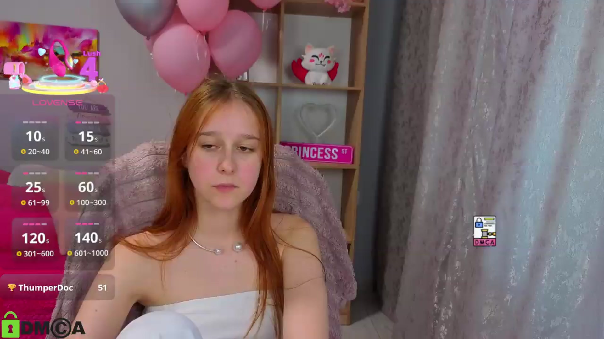 Gallery image thumbnail from WowEmma_'s myfreecams stream on, 06/22/2026, 15:05 image 16 of 20