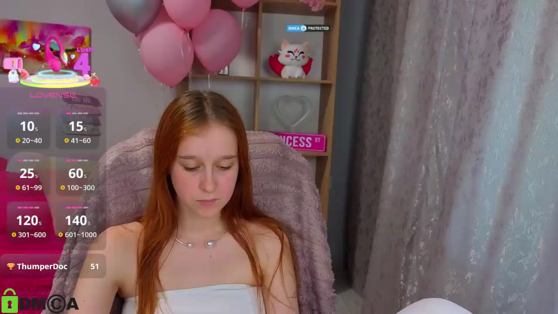 Gallery image thumbnail from WowEmma_'s myfreecams stream on, 06/22/2026, 15:05 image 20 of 20