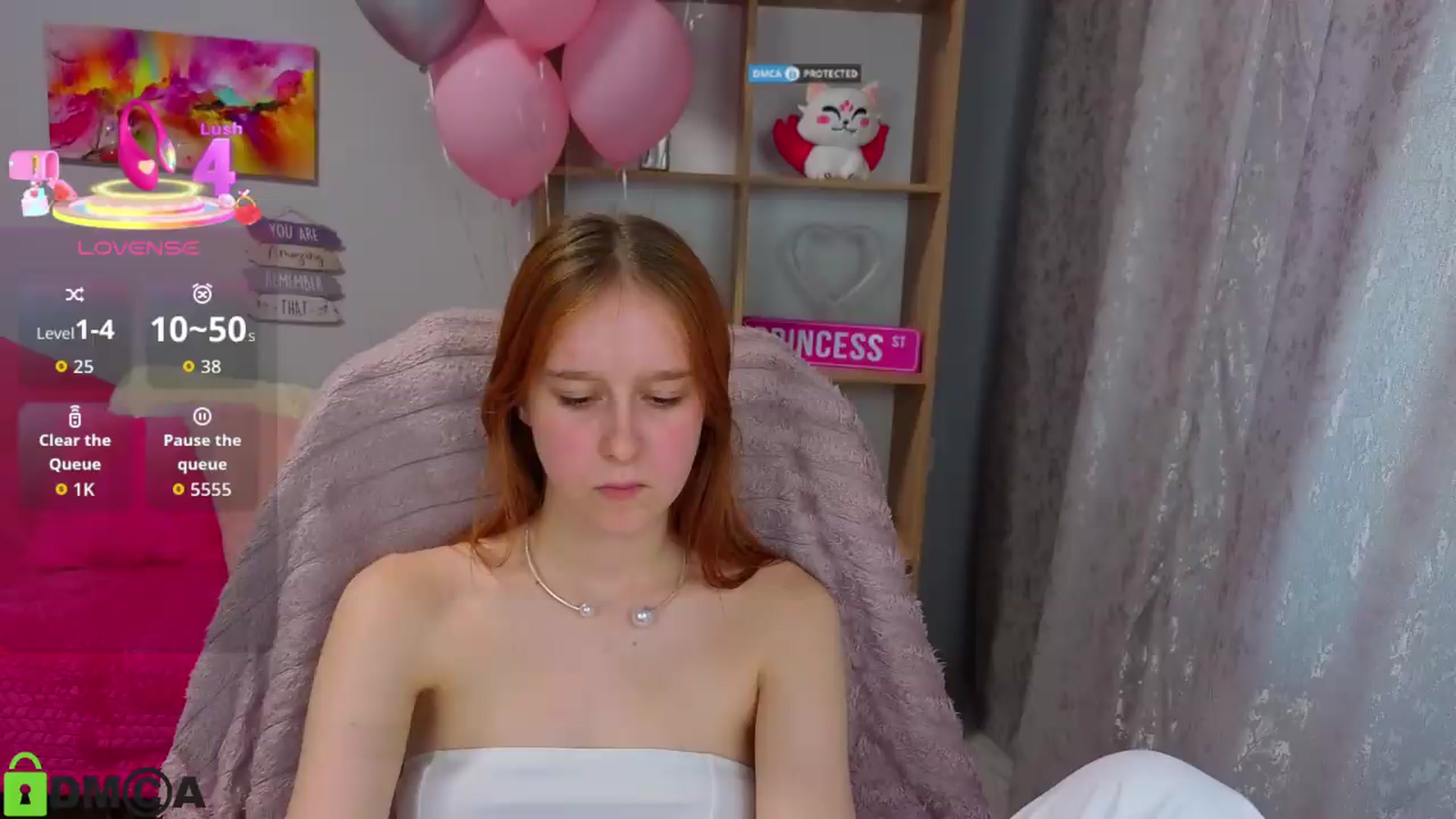 Gallery image thumbnail from WowEmma_'s myfreecams stream on, 06/22/2026, 15:05 image 3 of 20