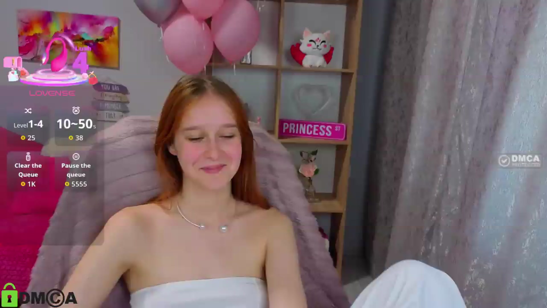 Gallery image thumbnail from WowEmma_'s myfreecams stream on, 06/22/2026, 15:05 image 2 of 20