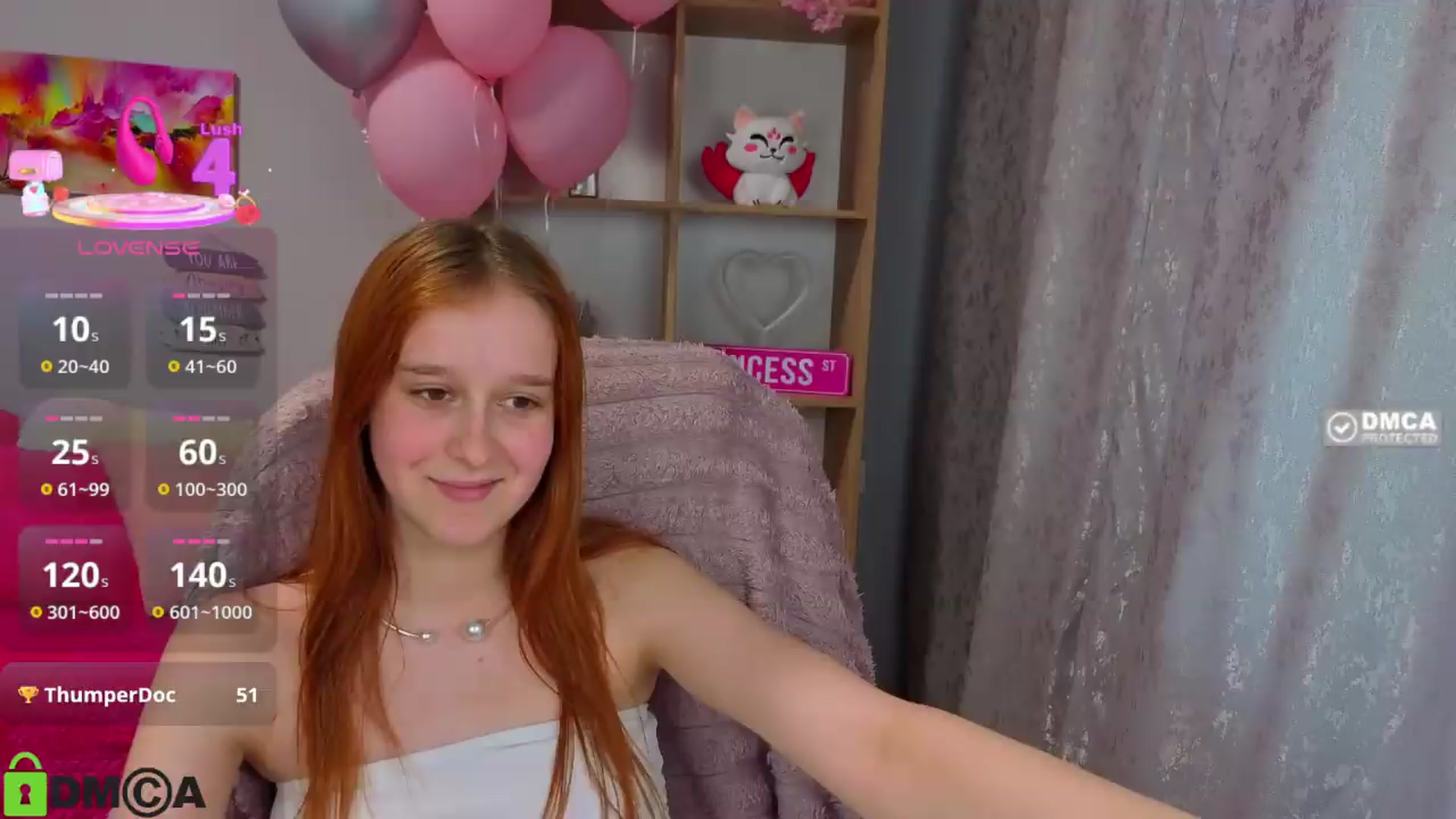 Gallery image thumbnail from WowEmma_'s myfreecams stream on, 06/22/2026, 15:05 image 19 of 20