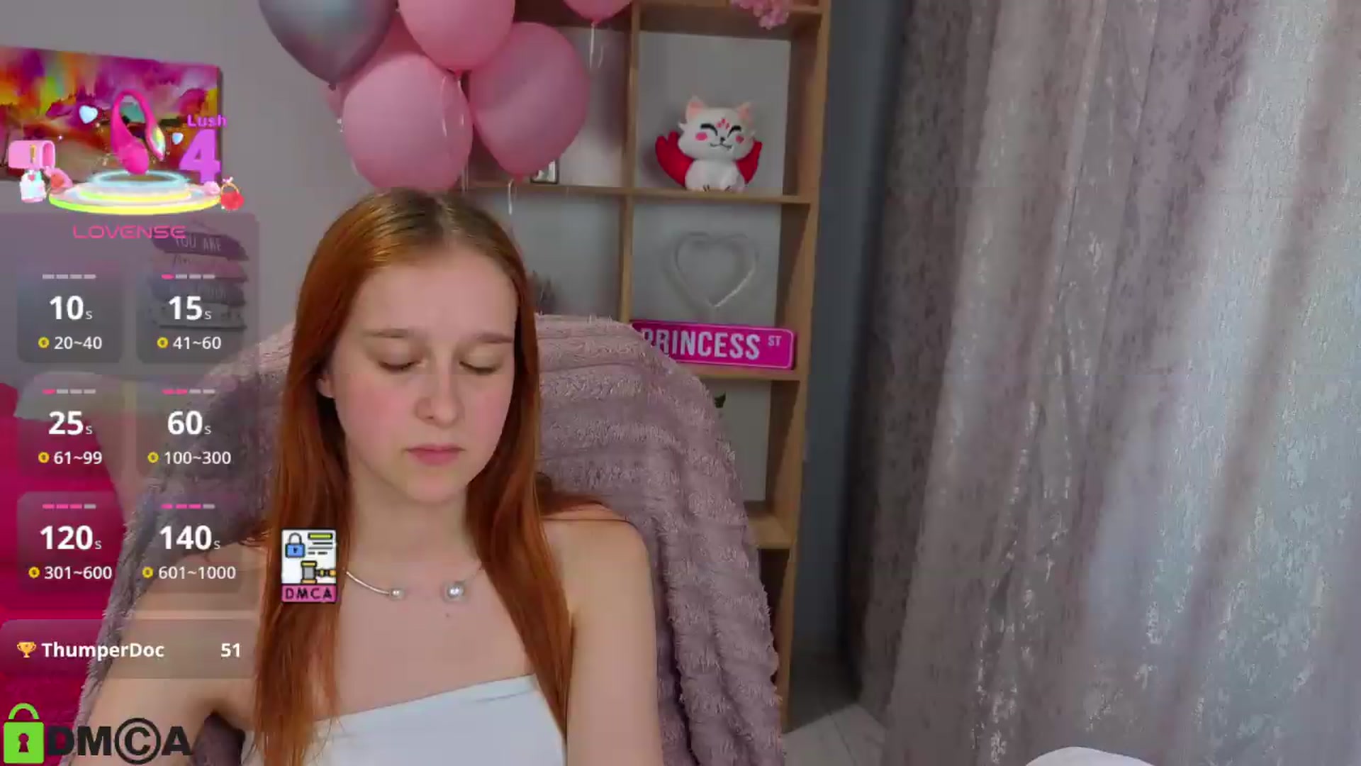 Gallery image thumbnail from WowEmma_'s myfreecams stream on, 06/22/2026, 15:05 image 18 of 20