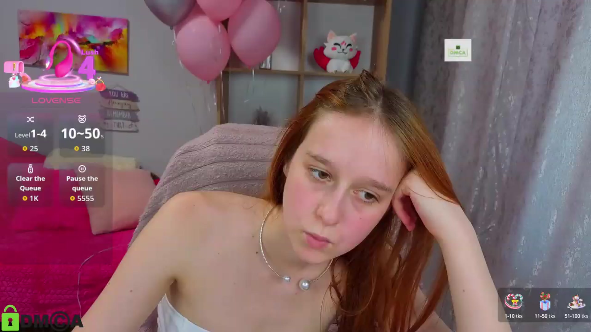 Gallery image thumbnail from WowEmma_'s myfreecams stream on, 06/22/2026, 15:05 image 4 of 20