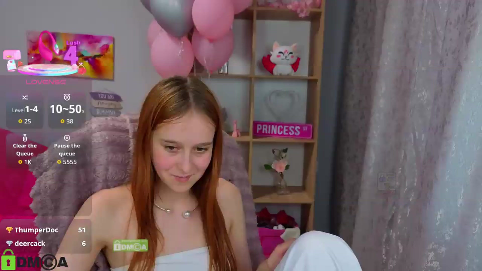 Gallery image thumbnail from WowEmma_'s myfreecams stream on, 06/22/2026, 17:01 image 16 of 20