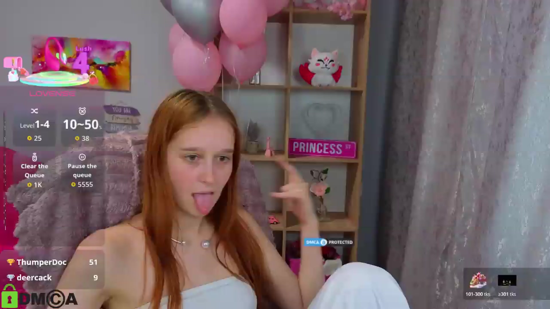 Gallery image thumbnail from WowEmma_'s myfreecams stream on, 06/22/2026, 17:01 image 17 of 20
