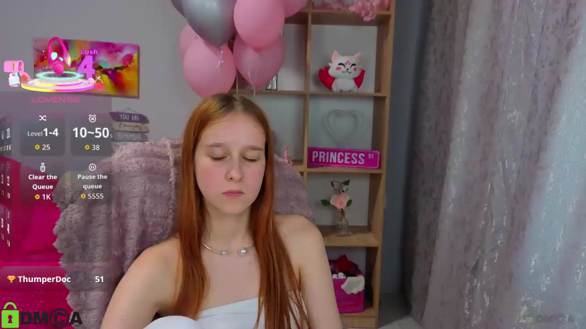 Gallery image thumbnail from WowEmma_'s myfreecams stream on, 06/22/2026, 17:01 image 12 of 20