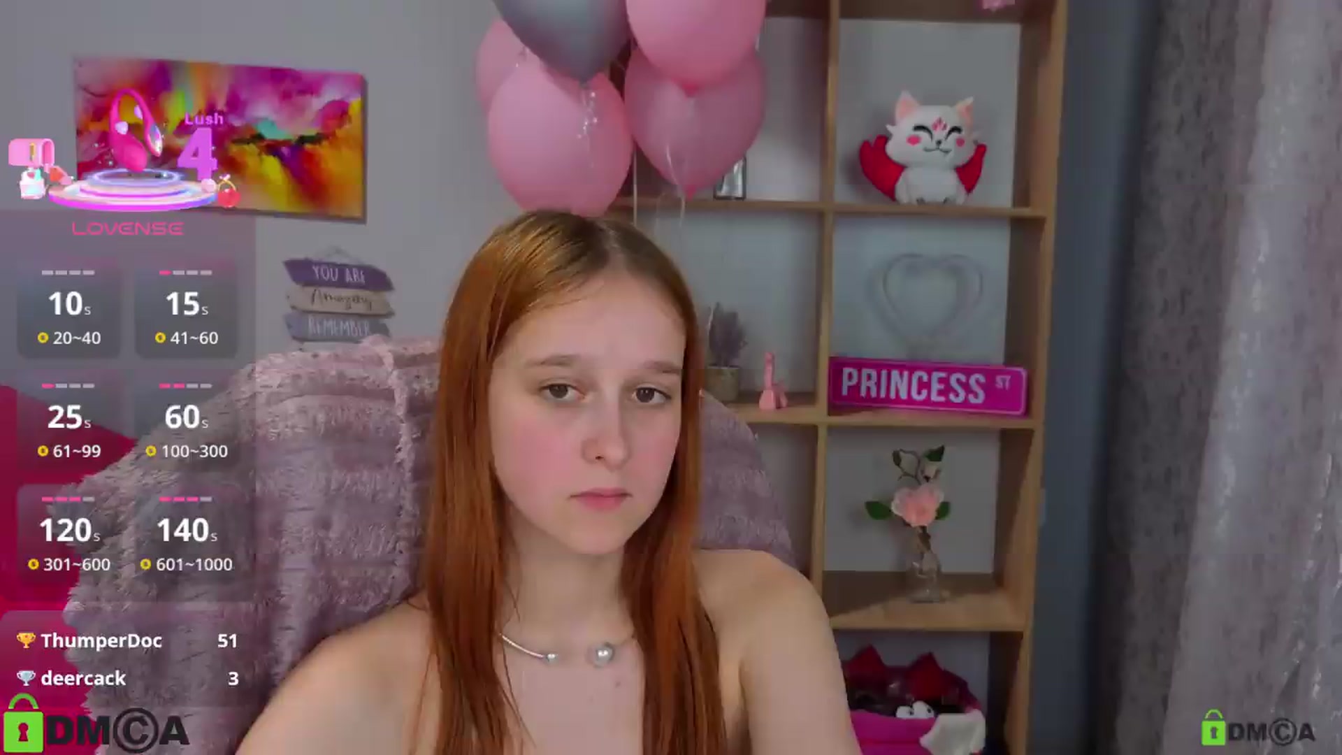 Gallery image thumbnail from WowEmma_'s myfreecams stream on, 06/22/2026, 17:01 image 15 of 20