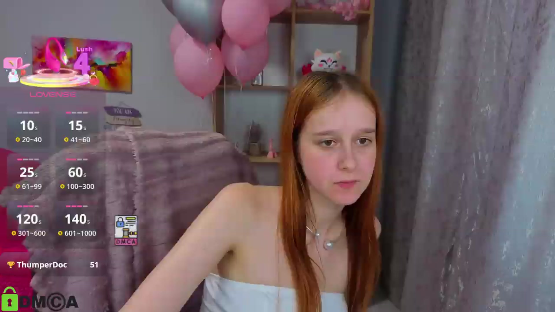 Gallery image thumbnail from WowEmma_'s myfreecams stream on, 06/22/2026, 17:01 image 5 of 20