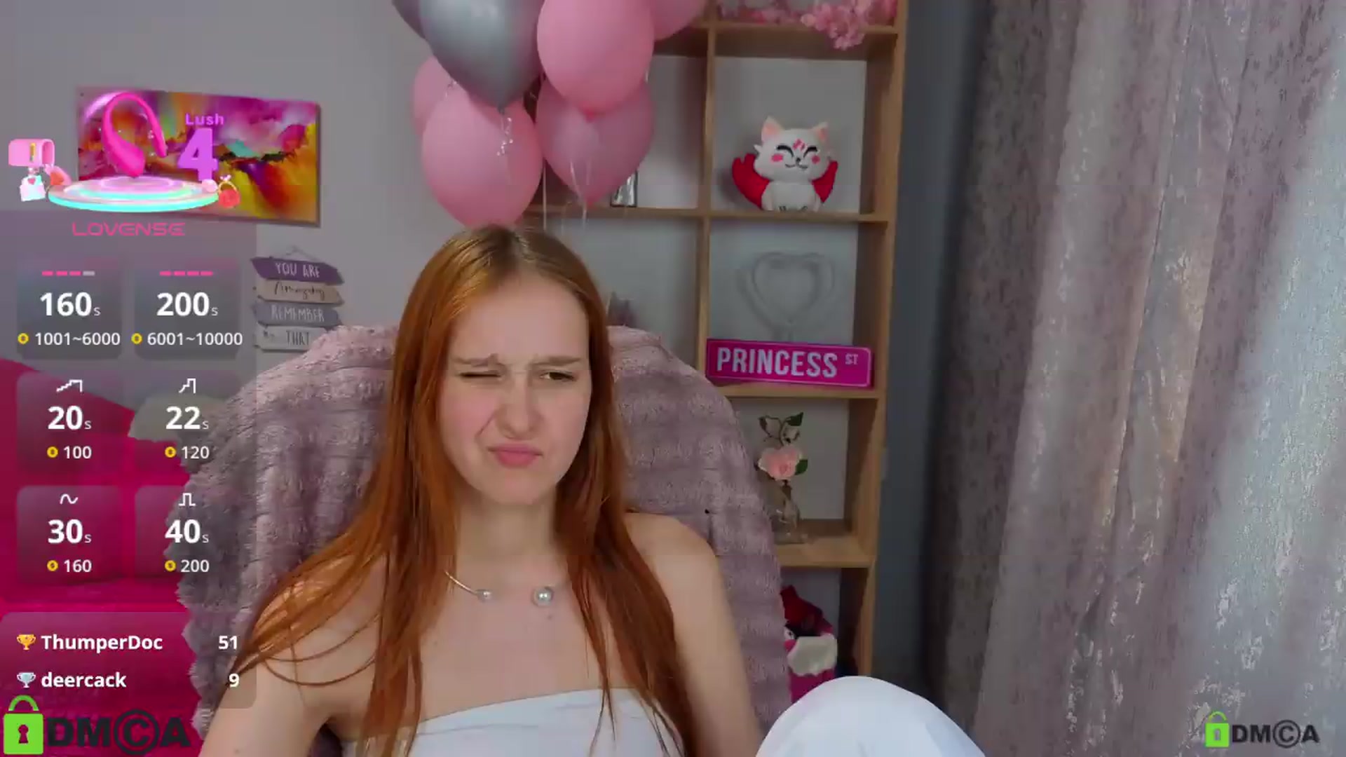 Gallery image thumbnail from WowEmma_'s myfreecams stream on, 06/22/2026, 17:01 image 18 of 20