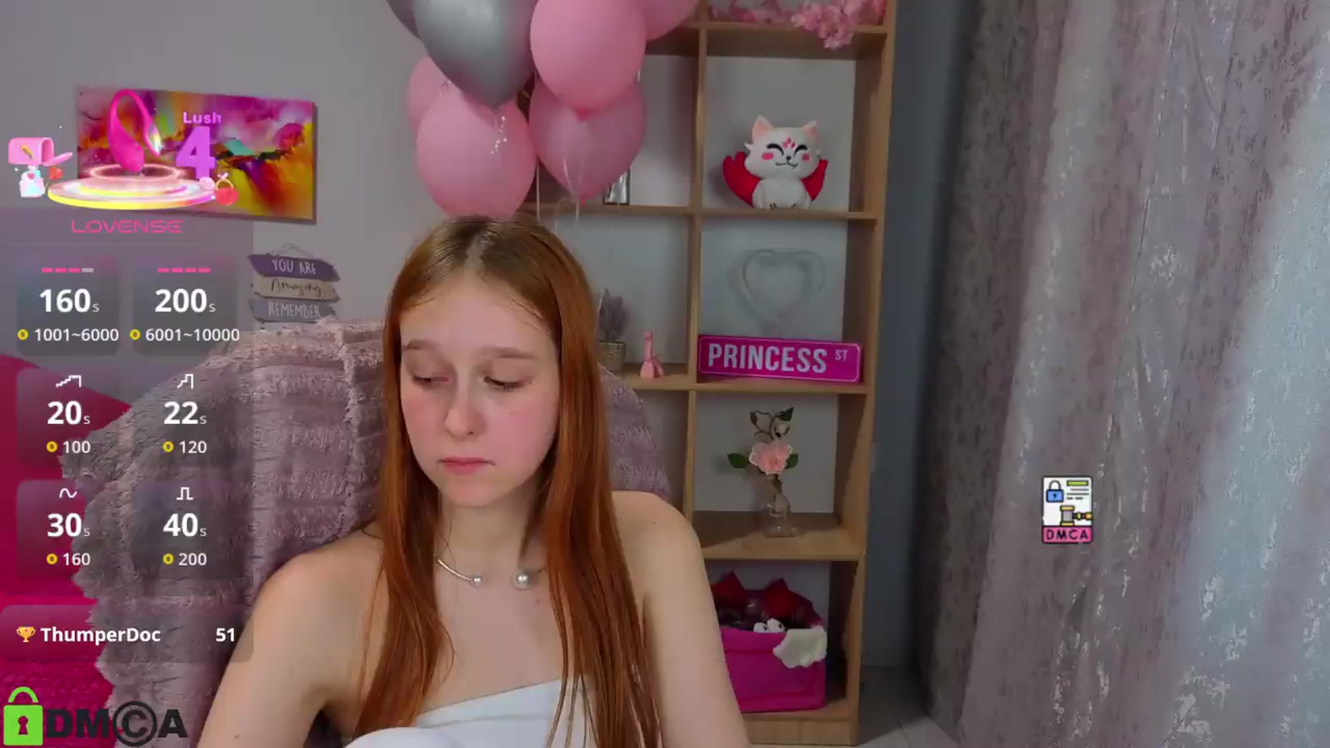 Gallery image thumbnail from WowEmma_'s myfreecams stream on, 06/22/2026, 17:01 image 13 of 20
