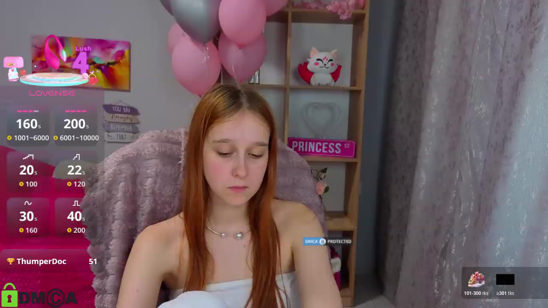 Gallery image thumbnail from WowEmma_'s myfreecams stream on, 06/22/2026, 17:01 image 8 of 20