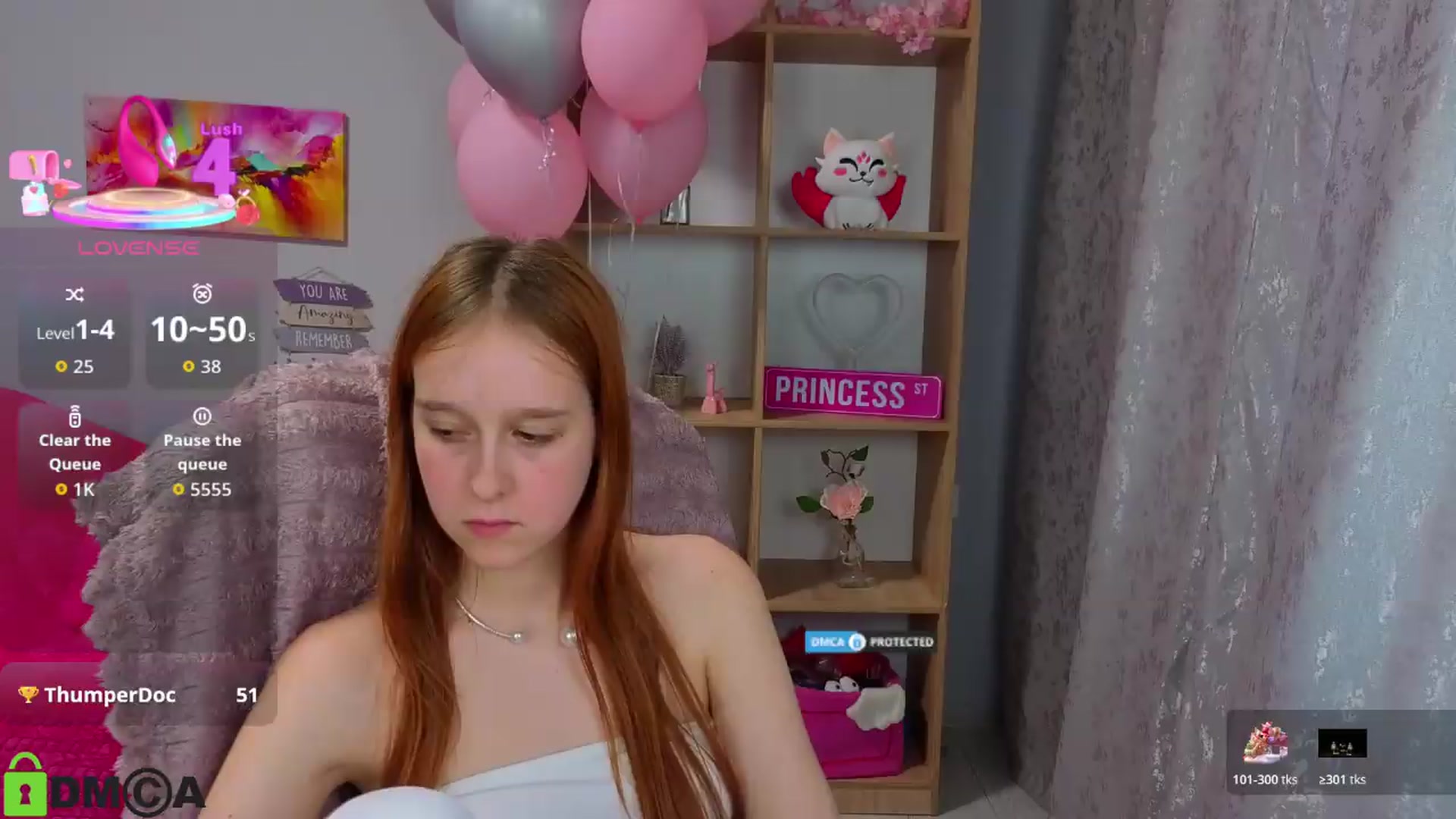 Gallery image thumbnail from WowEmma_'s myfreecams stream on, 06/22/2026, 17:01 image 11 of 20