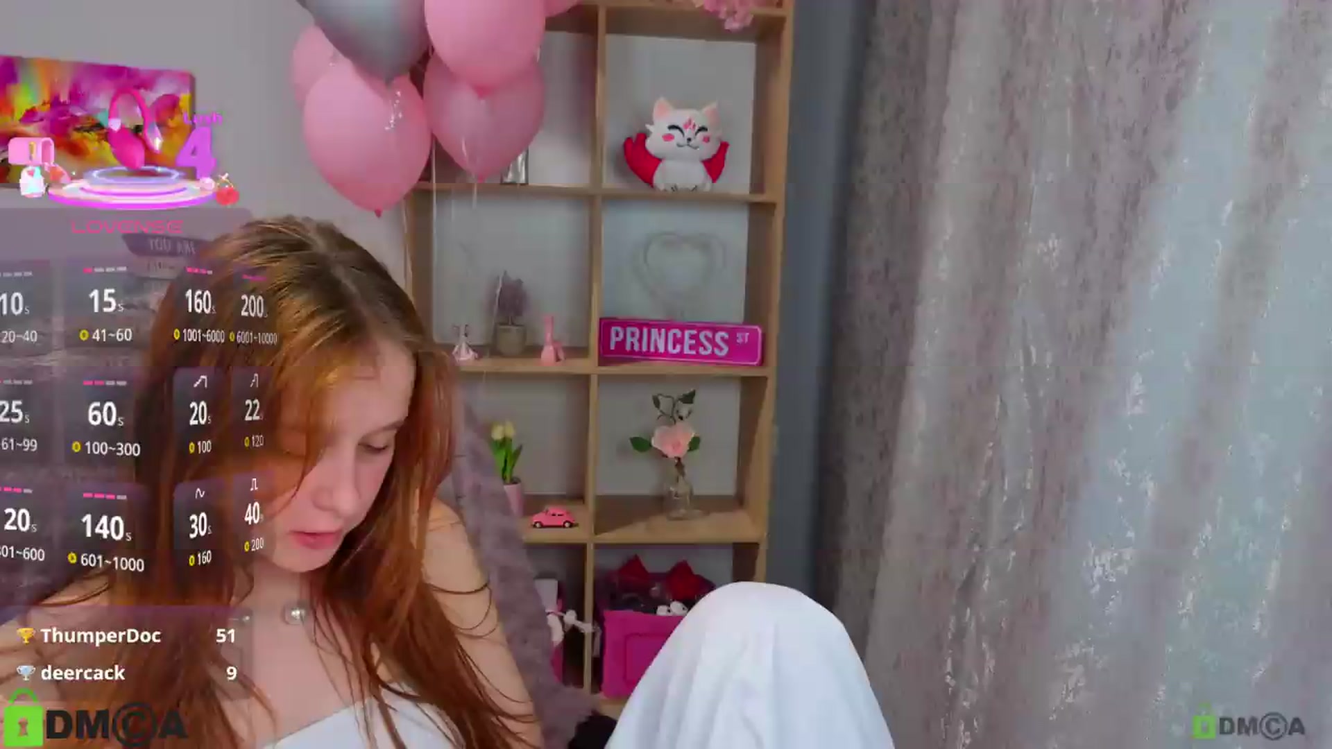 Gallery image thumbnail from WowEmma_'s myfreecams stream on, 06/22/2026, 18:18 image 10 of 20