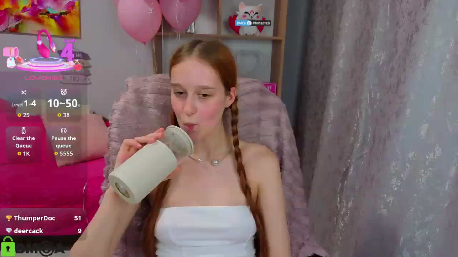 Gallery image thumbnail from WowEmma_'s myfreecams stream on, 06/22/2026, 18:18 image 17 of 20
