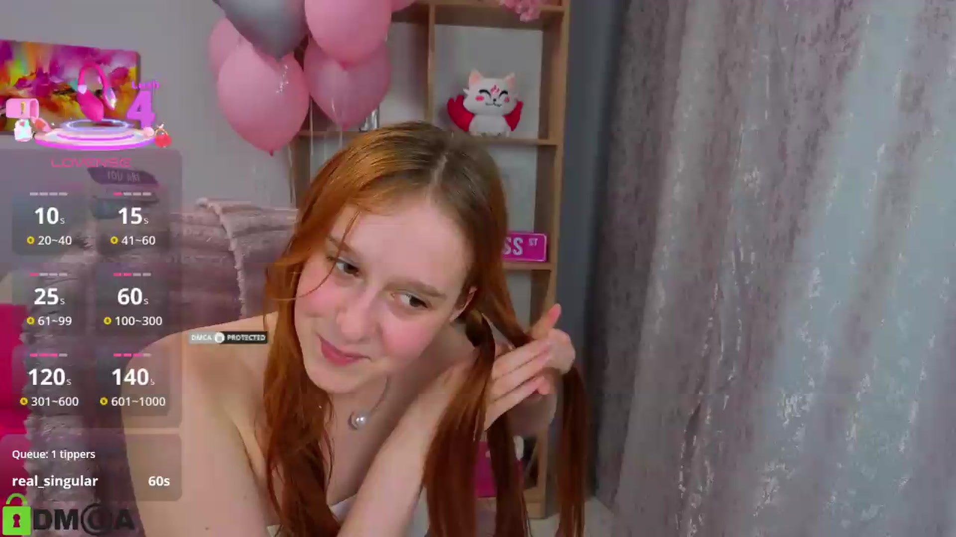 Gallery image thumbnail from WowEmma_'s myfreecams stream on, 06/22/2026, 18:18 image 11 of 20