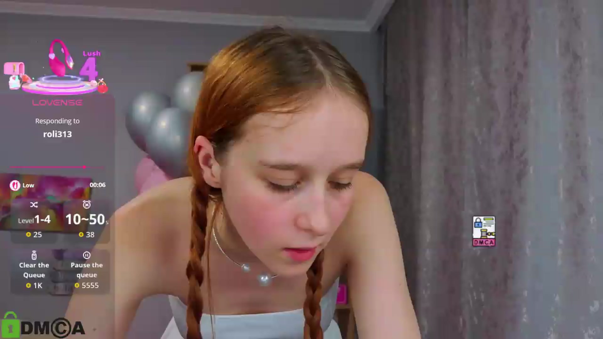 Gallery image thumbnail from WowEmma_'s myfreecams stream on, 06/22/2026, 18:18 image 14 of 20