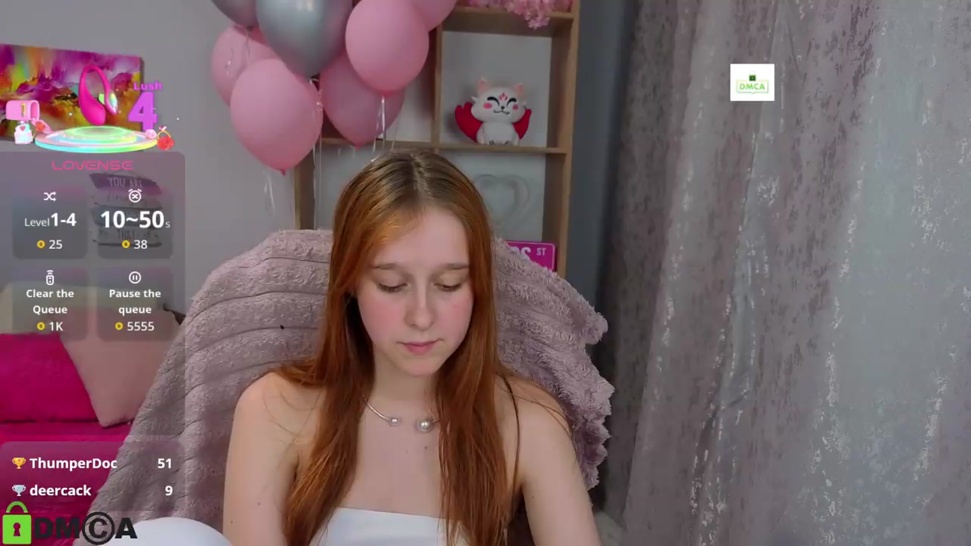 Gallery image thumbnail from WowEmma_'s myfreecams stream on, 06/22/2026, 19:22 image 7 of 20