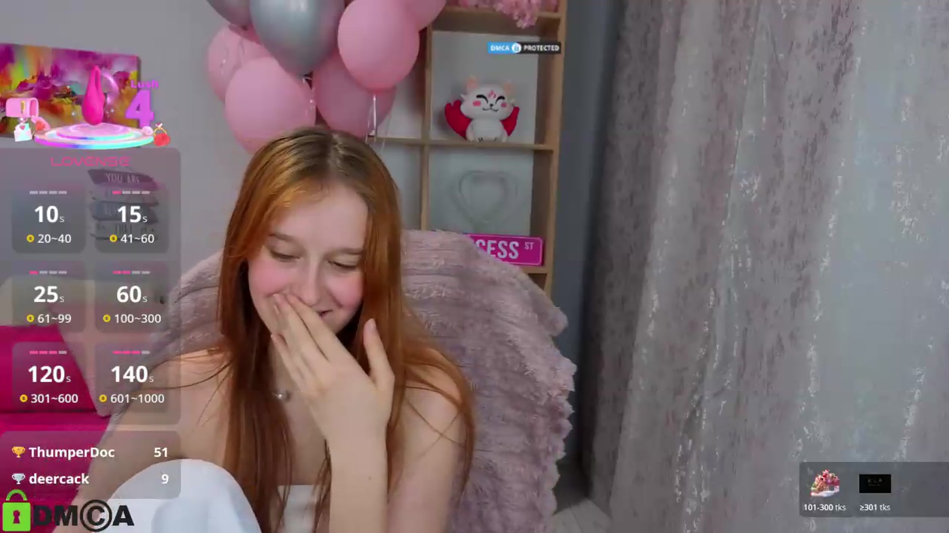 Gallery image thumbnail from WowEmma_'s myfreecams stream on, 06/22/2026, 19:22 image 6 of 20