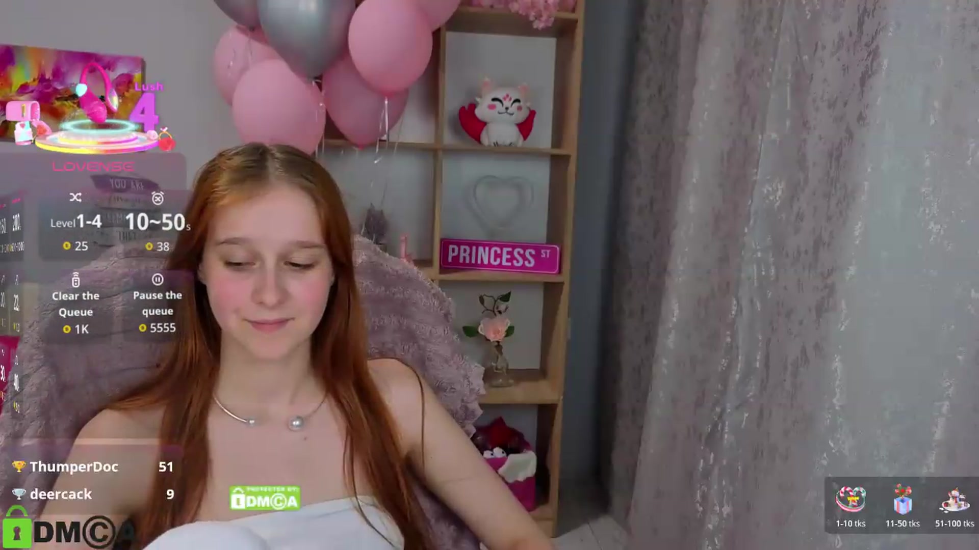 Gallery image thumbnail from WowEmma_'s myfreecams stream on, 06/22/2026, 19:22 image 12 of 20