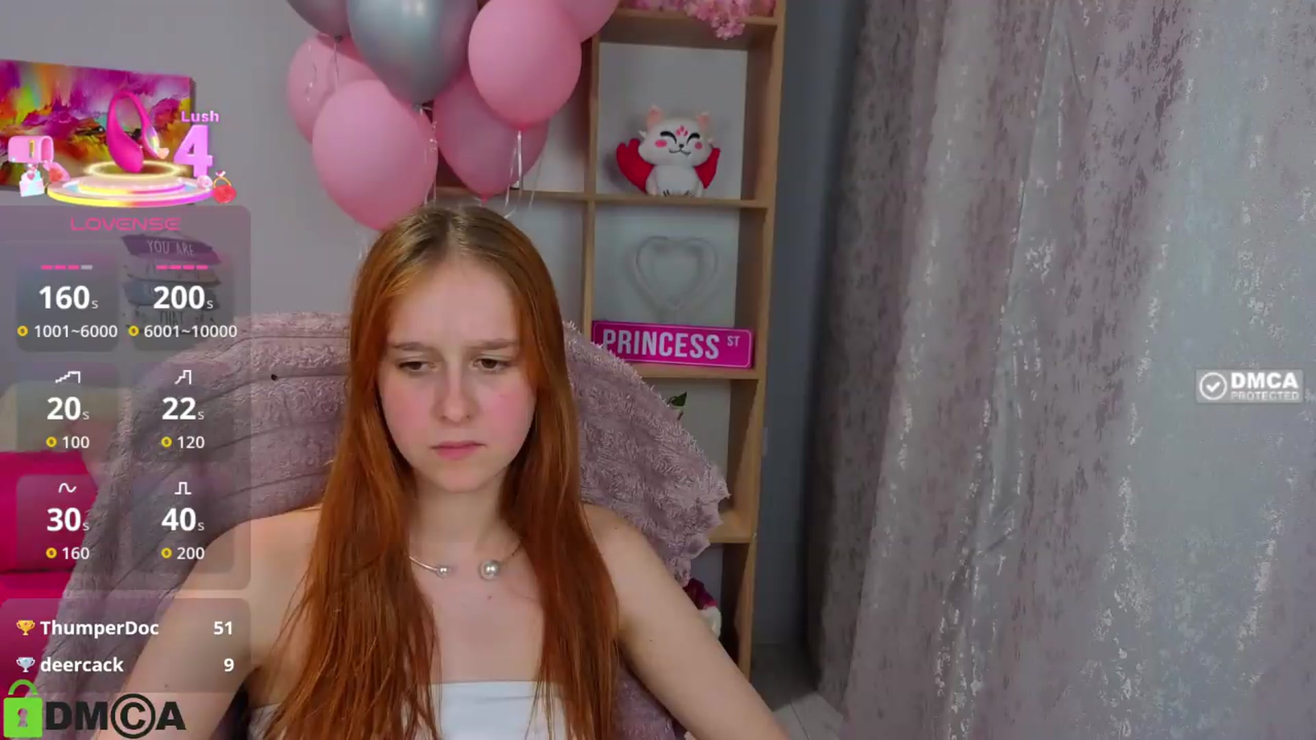 Gallery image thumbnail from WowEmma_'s myfreecams stream on, 06/22/2026, 19:22 image 2 of 20
