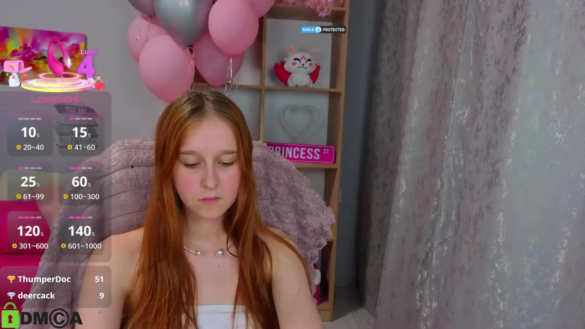 Gallery image thumbnail from WowEmma_'s myfreecams stream on, 06/22/2026, 19:22 image 3 of 20