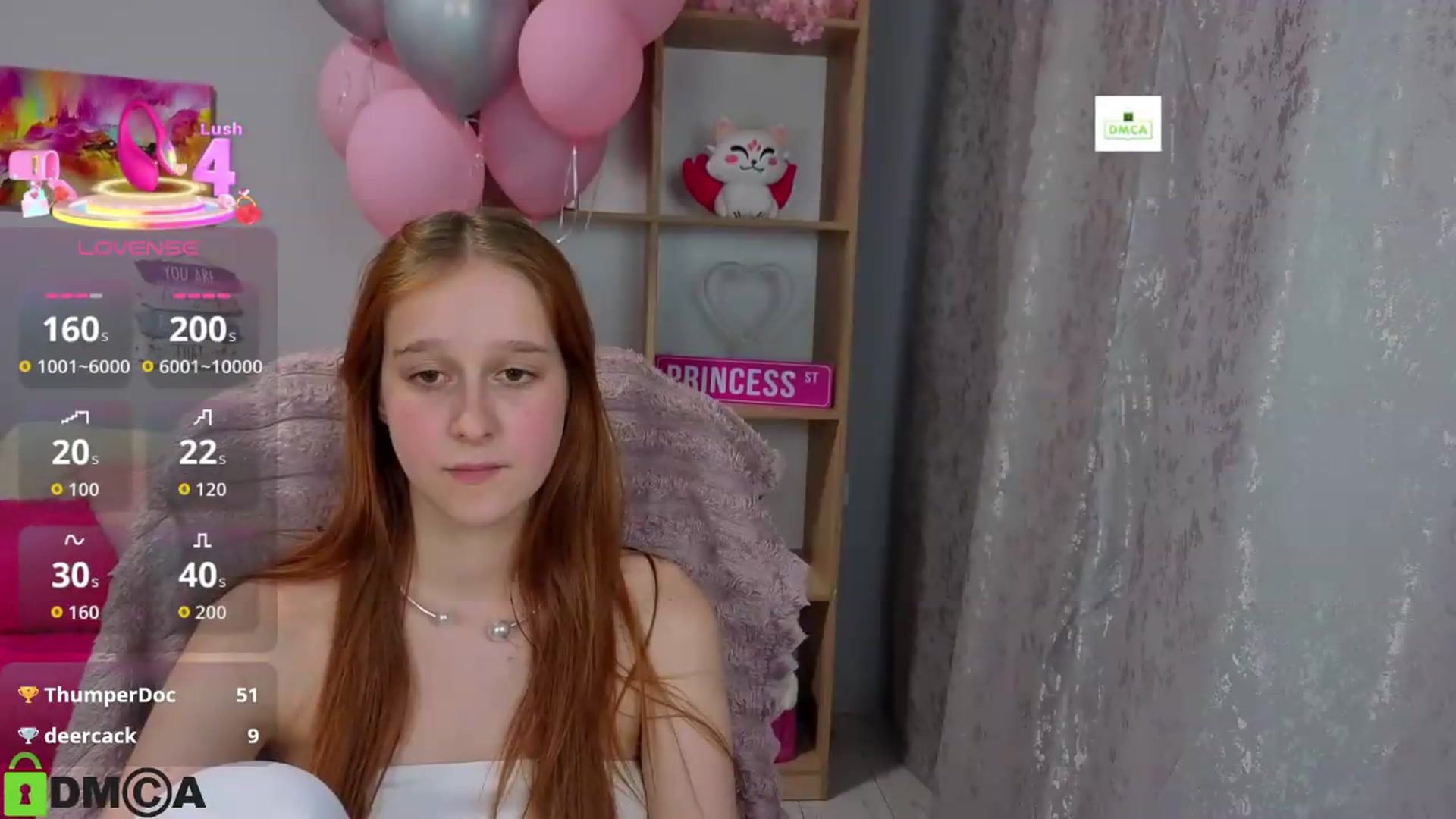 Gallery image thumbnail from WowEmma_'s myfreecams stream on, 06/22/2026, 19:22 image 10 of 20