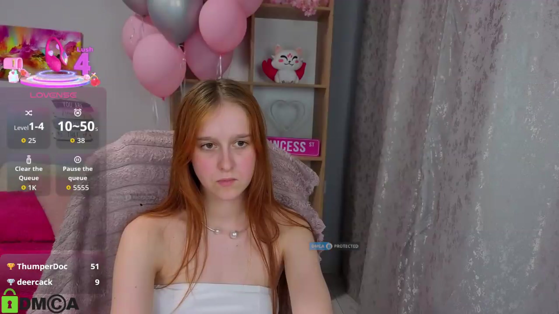 Gallery image thumbnail from WowEmma_'s myfreecams stream on, 06/22/2026, 19:22 image 17 of 20