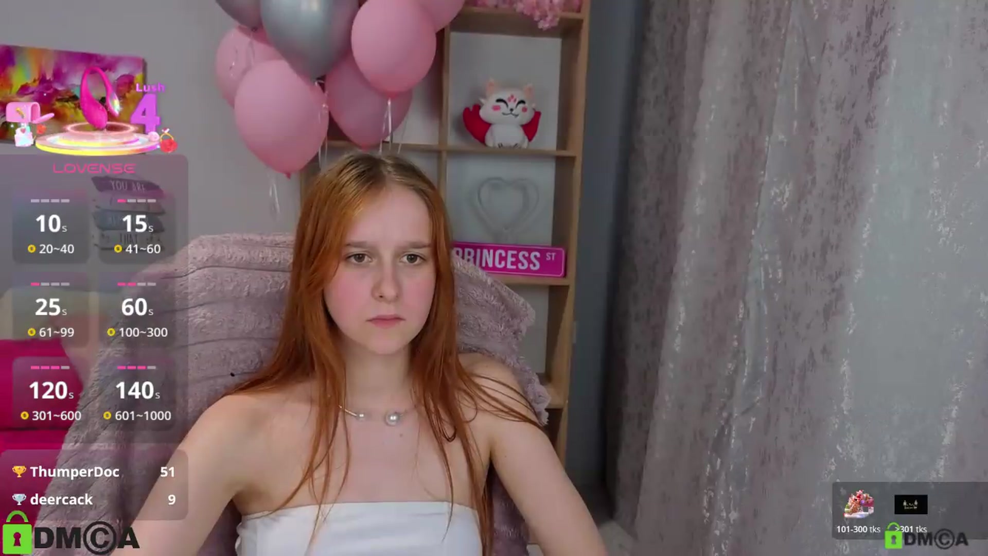 Gallery image thumbnail from WowEmma_'s myfreecams stream on, 06/22/2026, 19:22 image 19 of 20