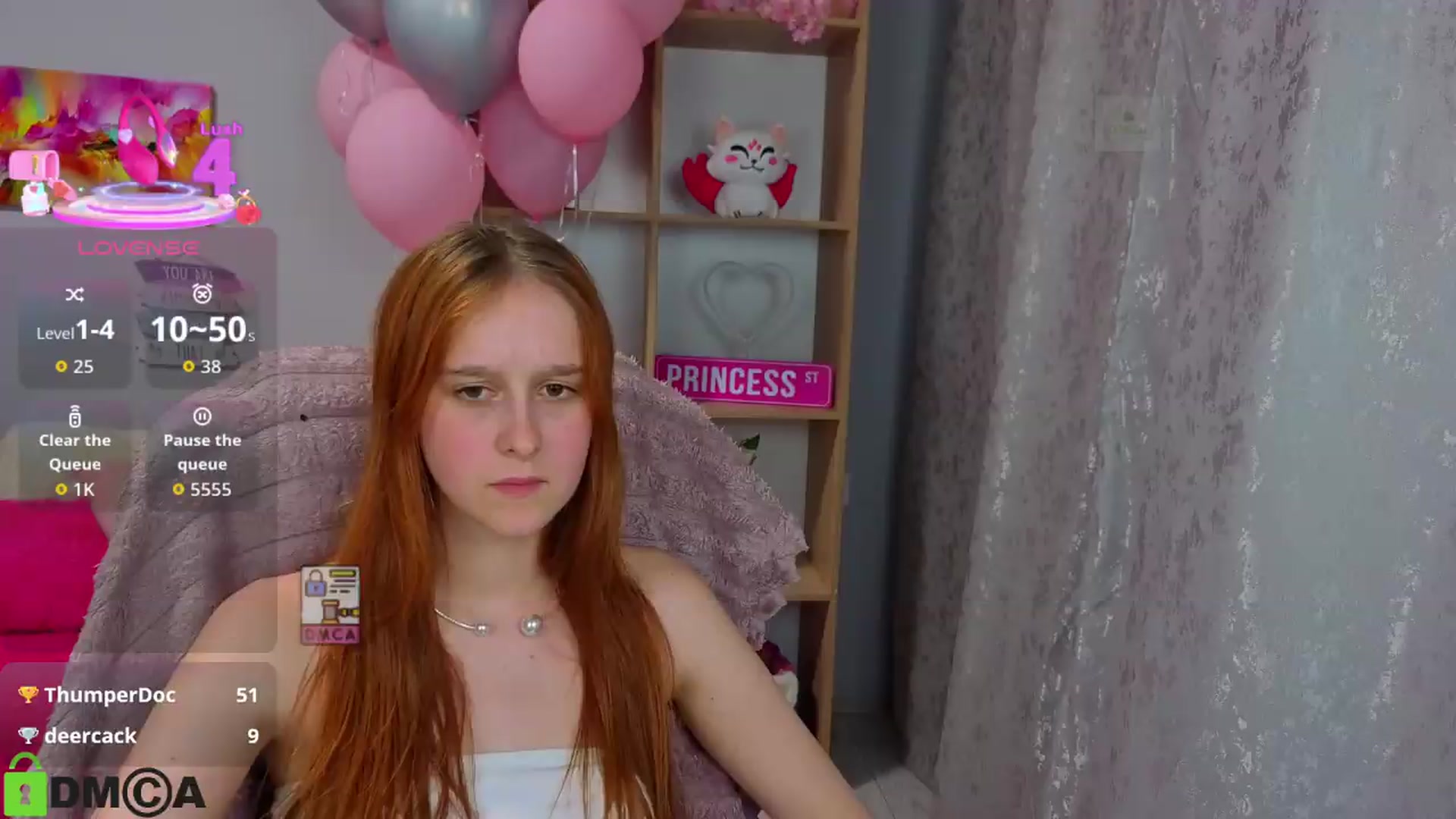 Gallery image thumbnail from WowEmma_'s myfreecams stream on, 06/22/2026, 19:22 image 1 of 20
