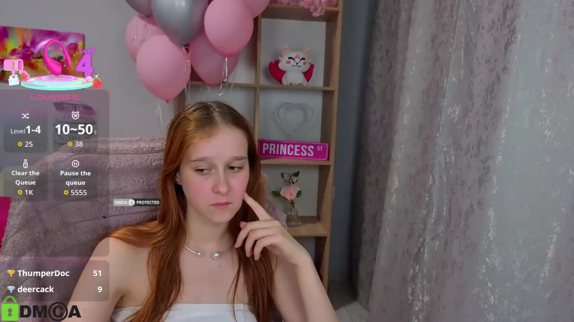 Gallery image thumbnail from WowEmma_'s myfreecams stream on, 06/22/2026, 19:22 image 14 of 20