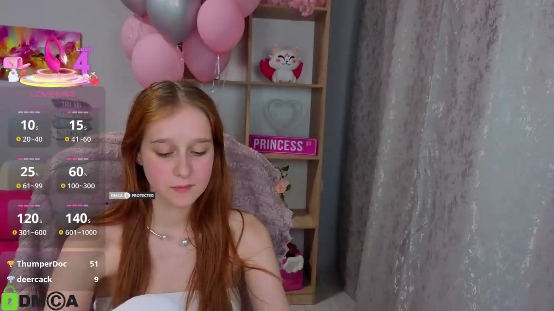 Gallery image thumbnail from WowEmma_'s myfreecams stream on, 06/22/2026, 19:22 image 11 of 20