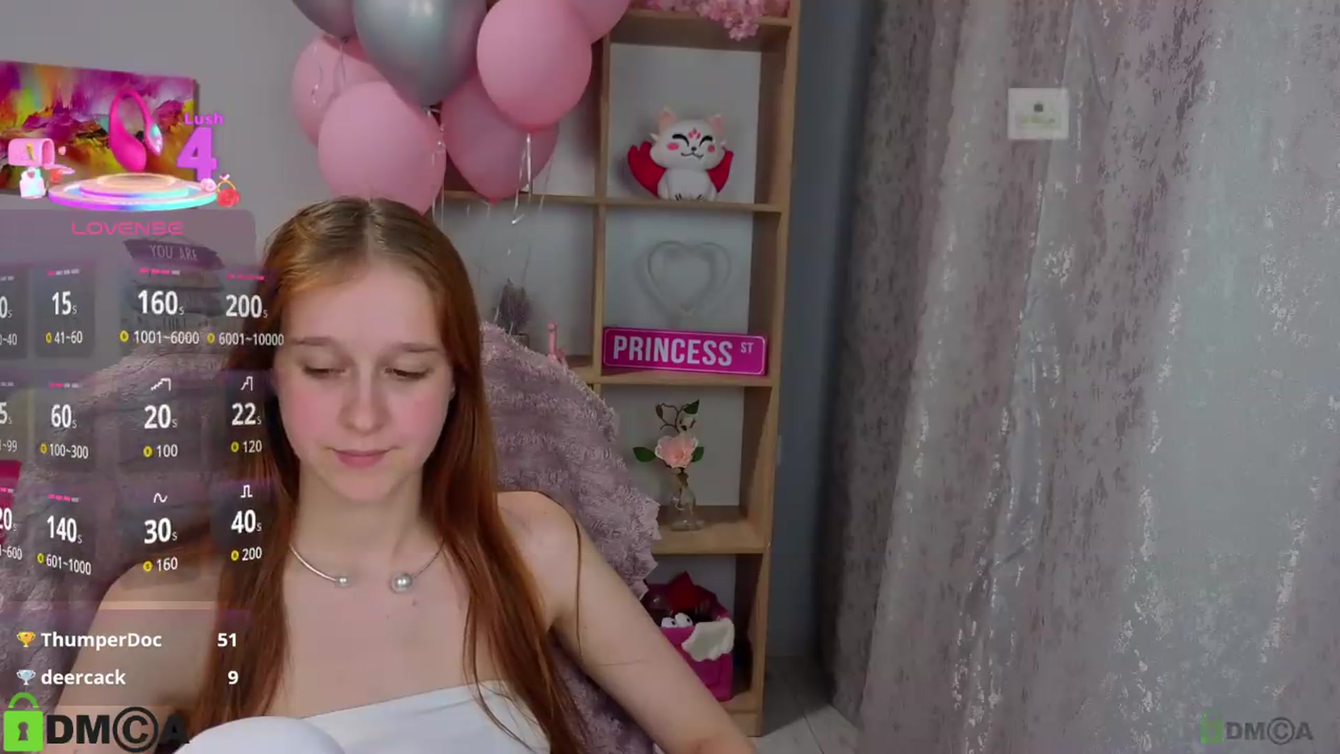 Gallery image thumbnail from WowEmma_'s myfreecams stream on, 06/22/2026, 19:22 image 13 of 20