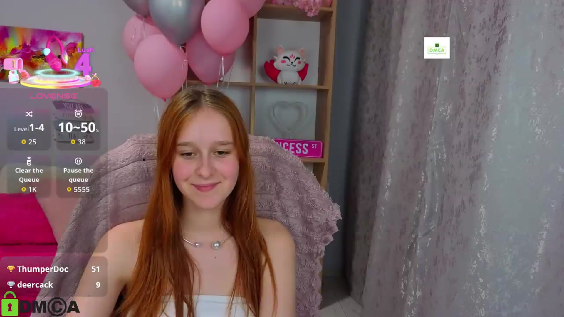 Gallery image thumbnail from WowEmma_'s myfreecams stream on, 06/22/2026, 19:22 image 4 of 20