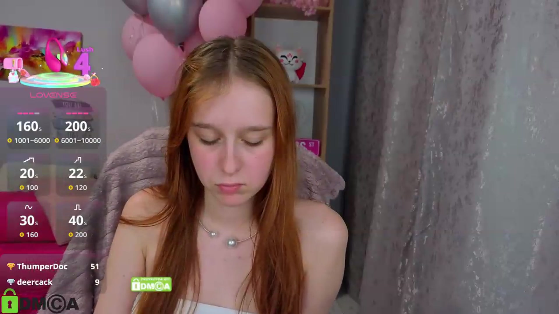 Gallery image thumbnail from WowEmma_'s myfreecams stream on, 06/22/2026, 19:22 image 15 of 20