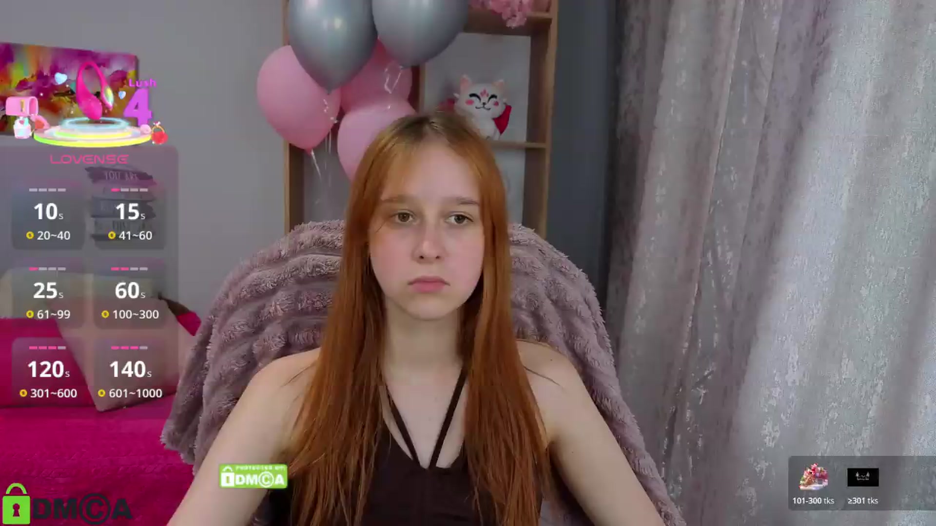 Gallery image thumbnail from WowEmma_'s myfreecams stream on, 06/23/2026, 14:20 image 1 of 20