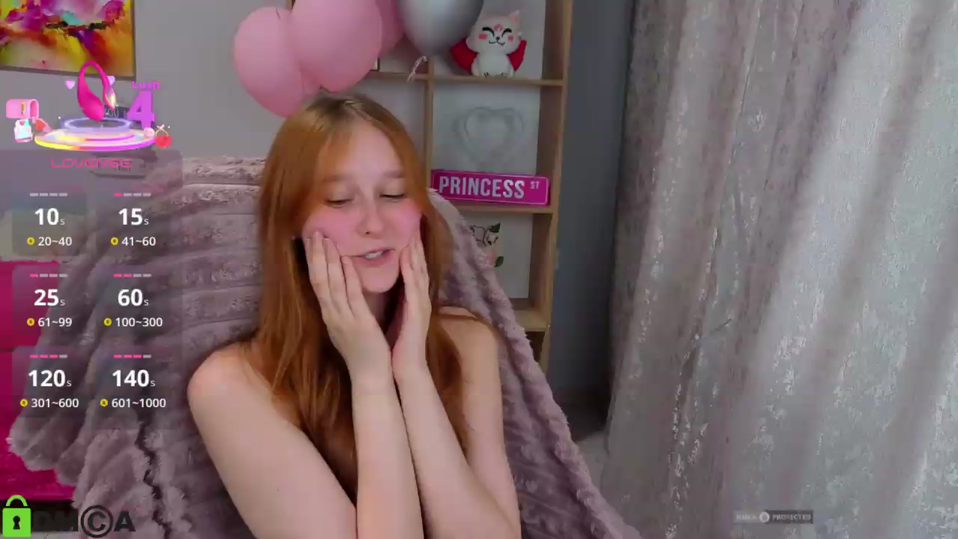 Gallery image thumbnail from WowEmma_'s myfreecams stream on, 06/23/2026, 14:20 image 14 of 20