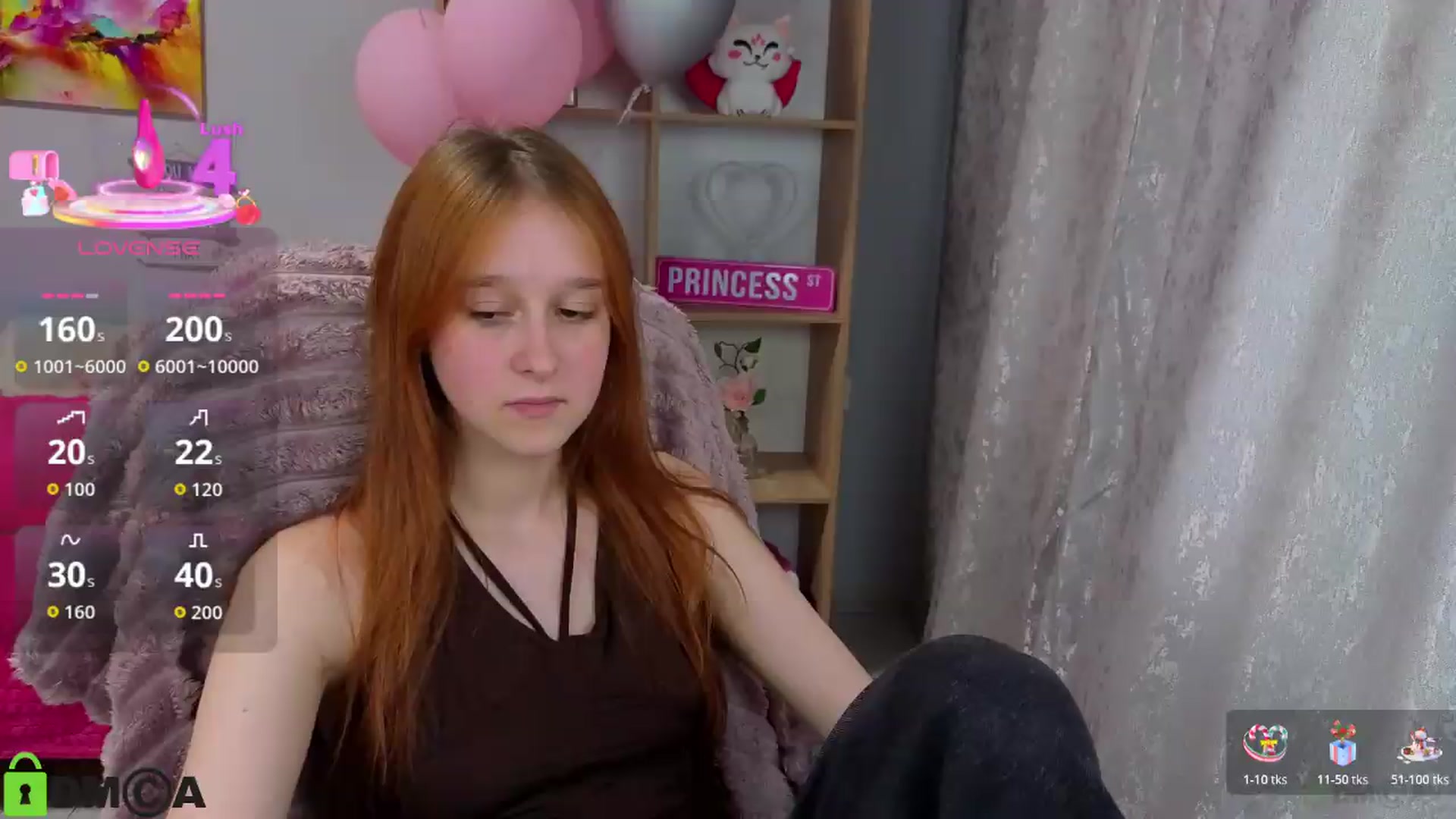 Gallery image thumbnail from WowEmma_'s myfreecams stream on, 06/23/2026, 14:20 image 11 of 20