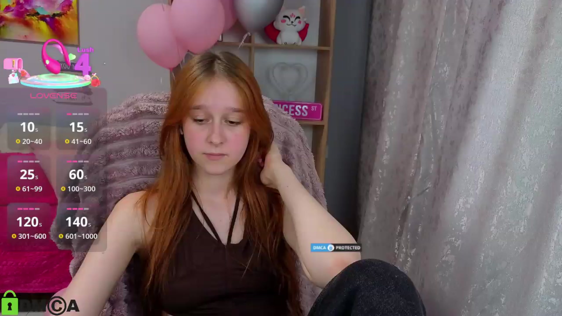 Gallery image thumbnail from WowEmma_'s myfreecams stream on, 06/23/2026, 14:20 image 12 of 20