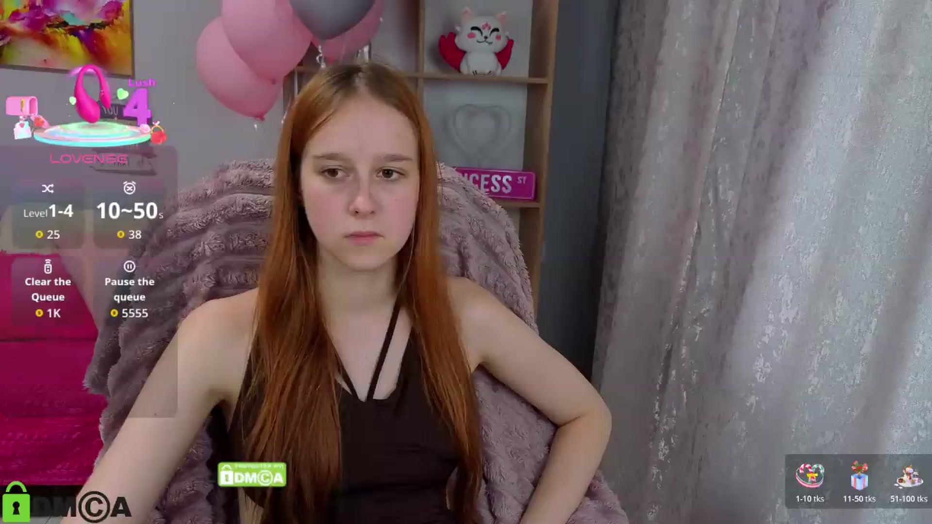 Gallery image thumbnail from WowEmma_'s myfreecams stream on, 06/23/2026, 14:20 image 4 of 20