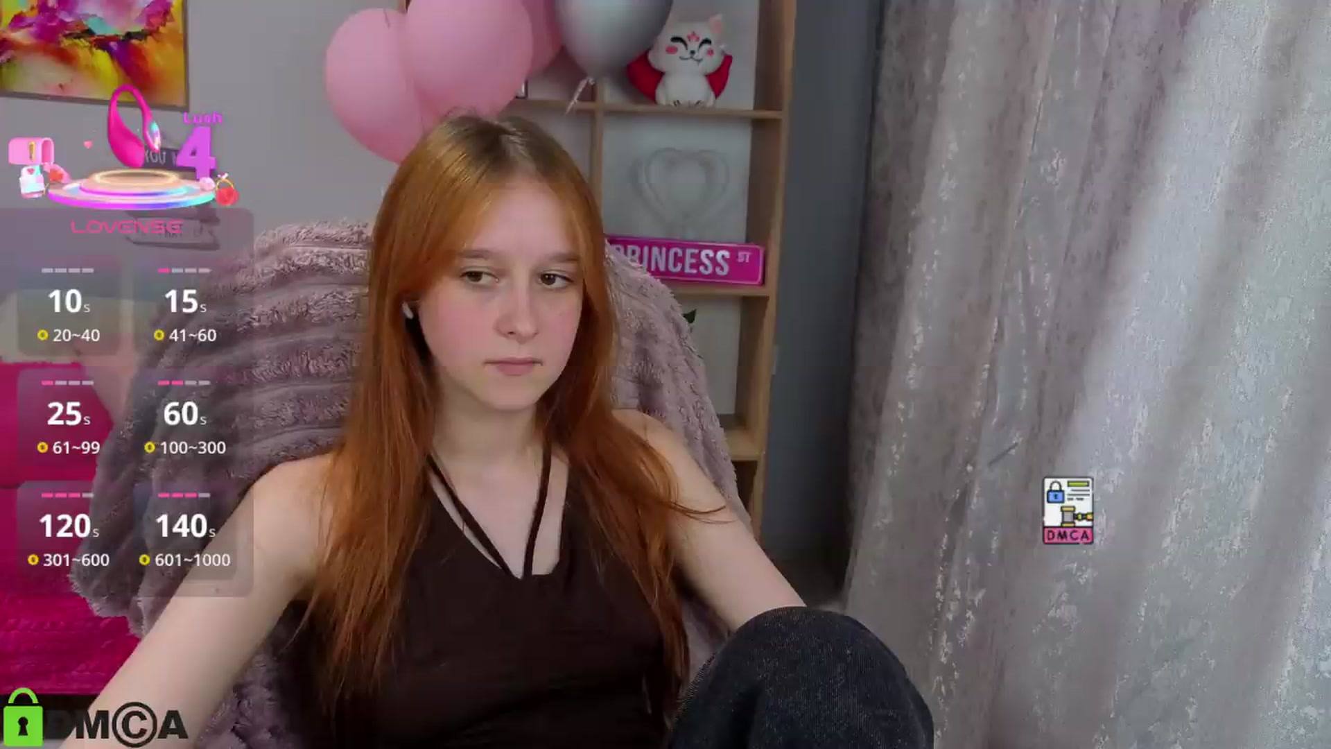 Gallery image thumbnail from WowEmma_'s myfreecams stream on, 06/23/2026, 14:20 image 10 of 20