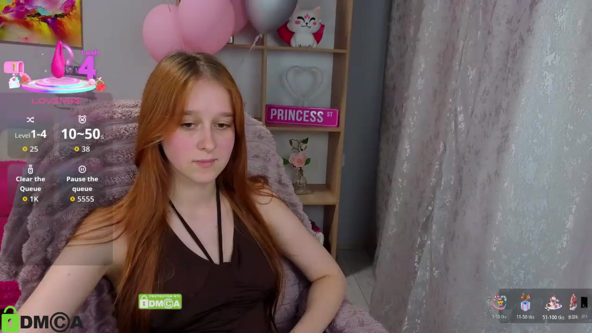Gallery image thumbnail from WowEmma_'s myfreecams stream on, 06/23/2026, 15:14 image 10 of 20