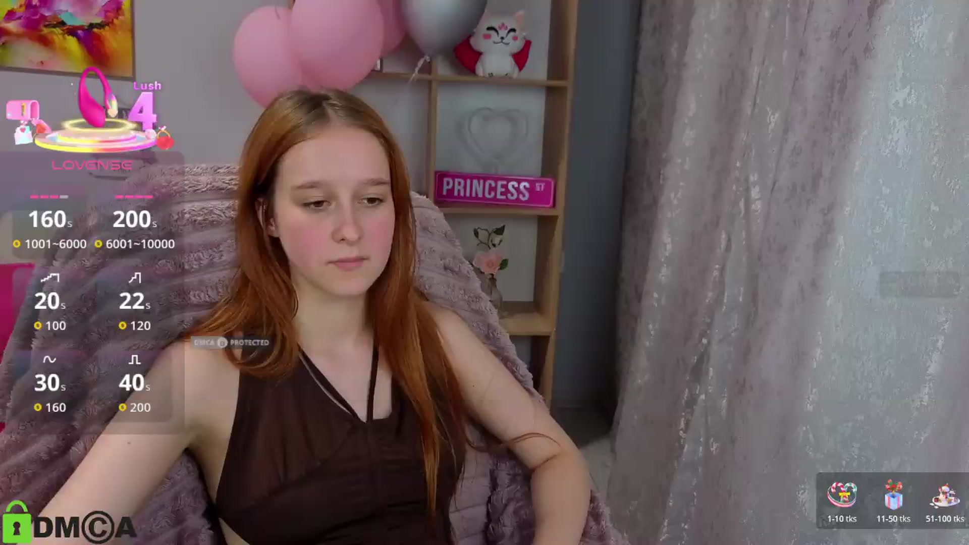 Gallery image thumbnail from WowEmma_'s myfreecams stream on, 06/23/2026, 15:14 image 1 of 20
